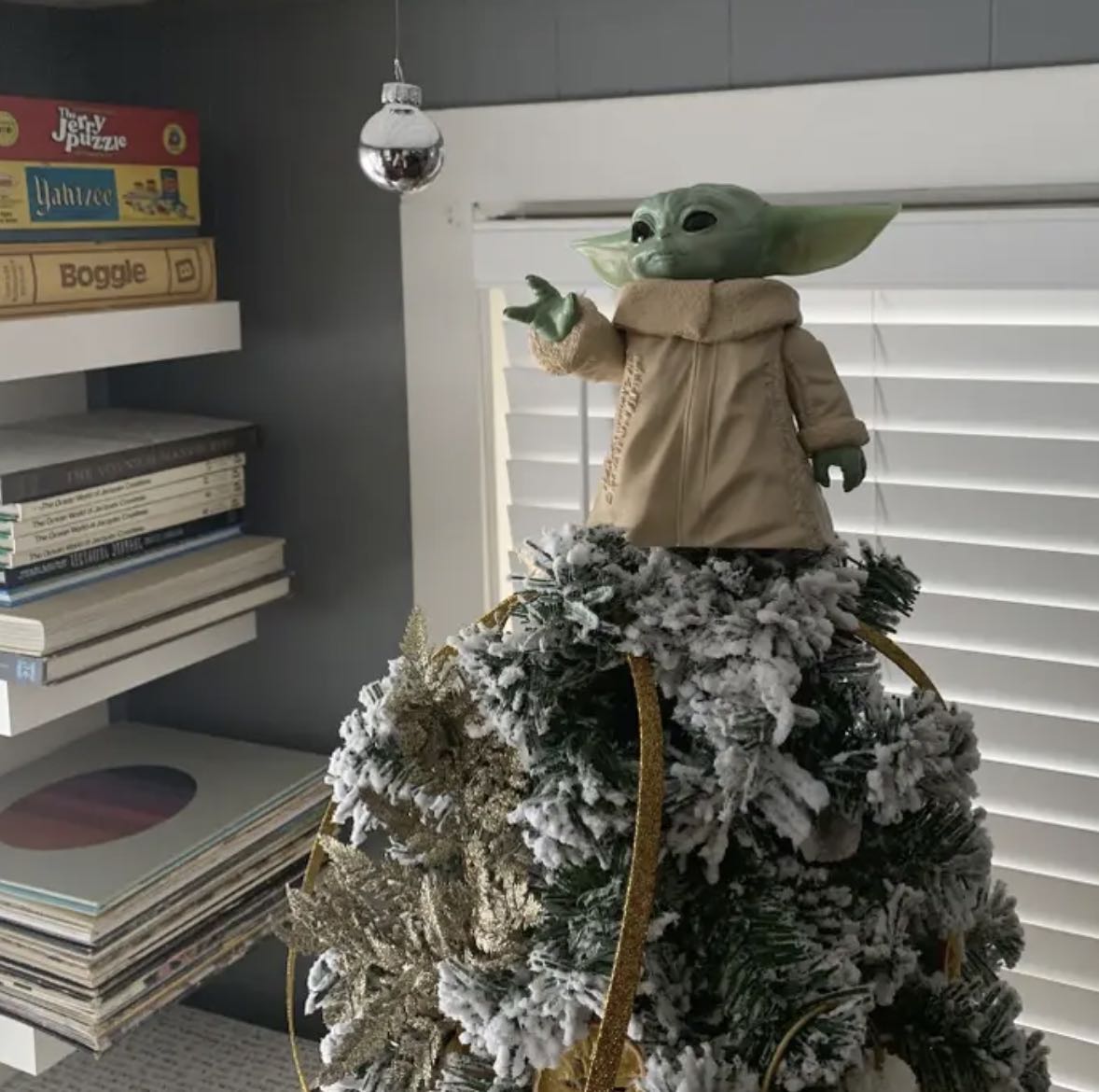 Baby Yoda is the Christmas tree ornament you didn’t know you needed • PhilSTAR Life